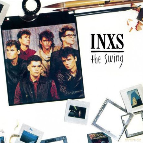 Inxs: Swing (Bluejay Opaque) (Rocktober) [Winyl]