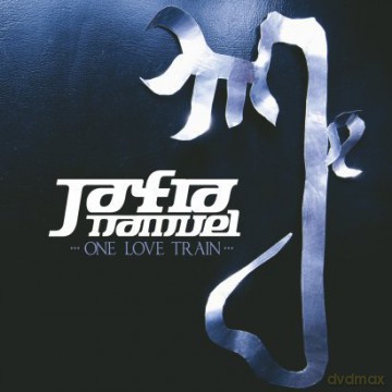 Jafia Namuel: On Love Train (digipack) [CD]