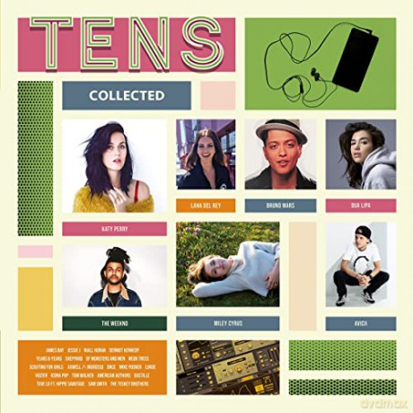 Tens Collected [2xWinyl]