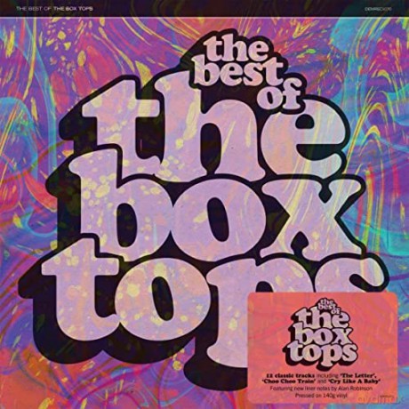 Box Tops: The Best Of [Winyl]