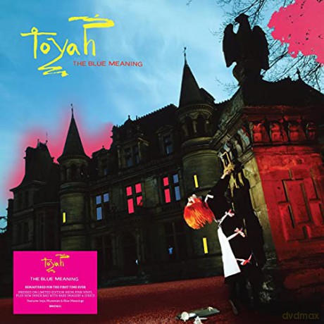 Toyah: The Blue Meaning (Coloured) [Winyl]