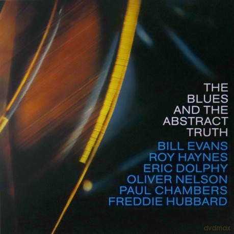 Oliver Nelson: The Blues And The Abstract Truth (With Bill Evans) [Winyl]