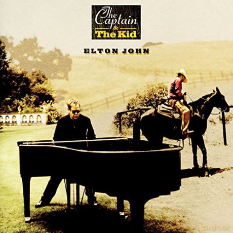 Elton John: The Captain And The Kid [Winyl]