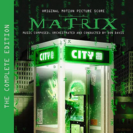 The Complete Edition (Don Davis) [3xWinyl]