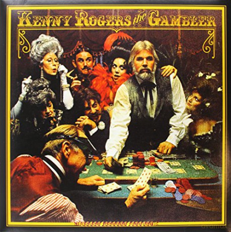 Kenny Rogers: The Gambler [Winyl]