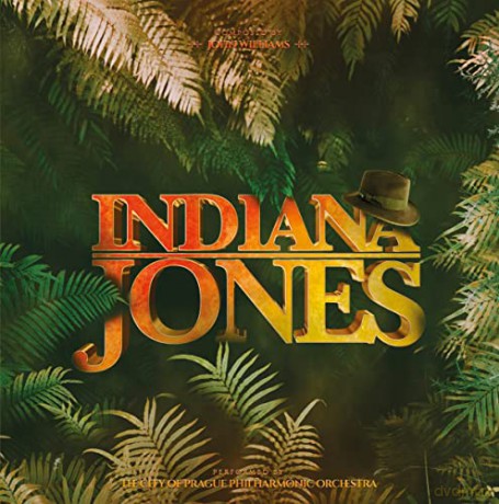The Indiana Jones Trilogy (City Of Prague Philharmonic Orchestra) [2xWinyl]