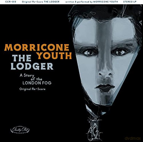 The Lodger: A Story Of The London Fog (RSD 2021) (Morricone Youth) [Winyl]