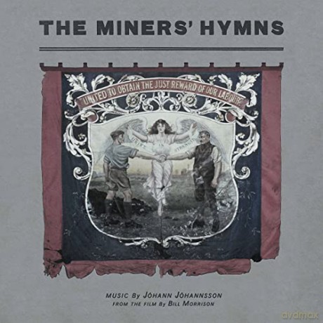 Johann Johannsson: The Miners Hymns [2xWinyl]