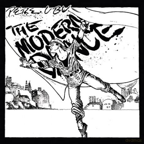 Pere Ubu: The Modern Dance [Winyl]