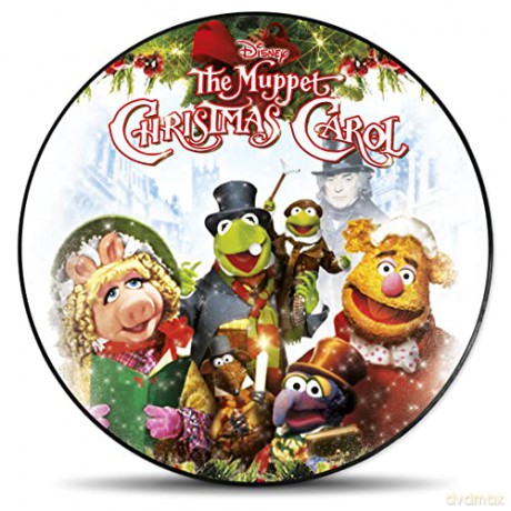 The Muppet Christmas Carol (Picture) [Winyl]