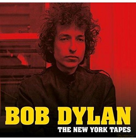 Bob Dylan: The New York Tapes (Red) [Winyl]