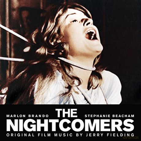 The Nightcomers [Winyl]