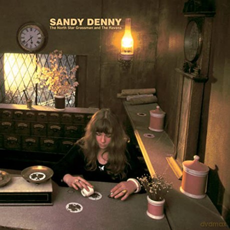 Sandy Denny: The North Star Grassman And The Ravens [Winyl]