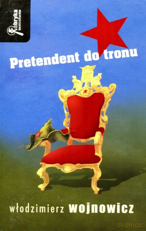 Pretendent do tronu [KSIĄŻKA]