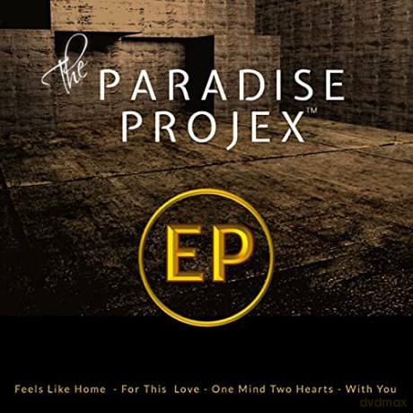 Paradise Projex: The Paradise Projex [Winyl]
