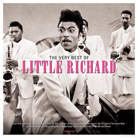 Little Richard: The Very Best Of Little Richard [Winyl]
