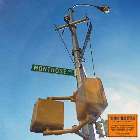 Montrose Avenue: Thirty Days Out [Winyl]