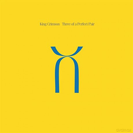 King Crimson: Three Of A Perfect Pair (Steven Wilson Mix) [Winyl]