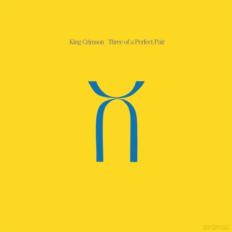 King Crimson: Three Of A Perfect Pair (Steven Wilson Mix) [Winyl]