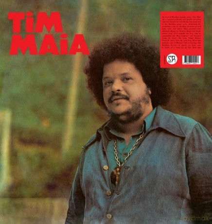 Tim Maia: Tim Maia [Winyl]