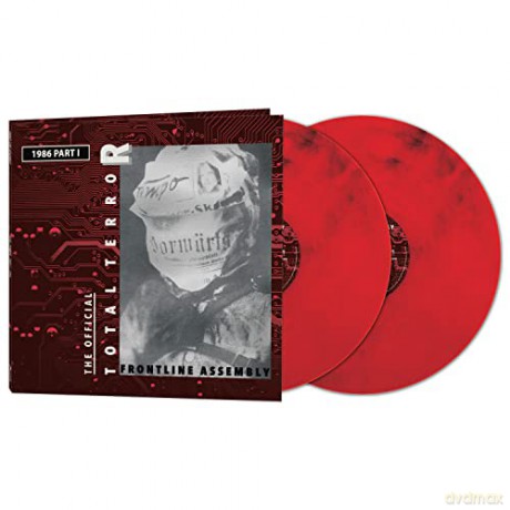 Front Line Assembly: Total Terror Part I 1996 [2xWinyl]