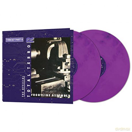 Front Line Assembly: Total Terror Part II 1986/87 [2xWinyl]
