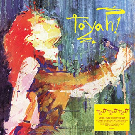 Toyah: Toyah! Toyah! Toyah! [Winyl]