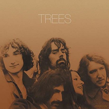 Trees: Trees (50th Anniversary) (Gold) [4xWinyl]