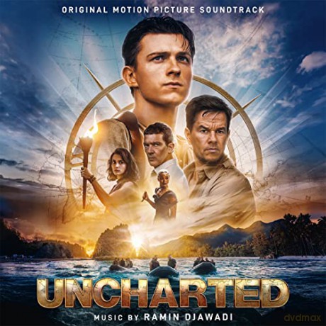 Uncharted soundtrack (Coloured) [2xWinyl]