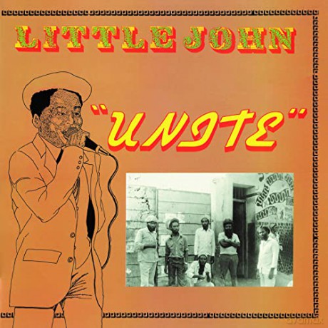 Little John: Unite [Winyl]
