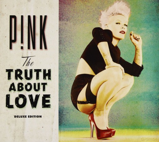 P!NK (Pink): The Truth About Love (Deluxe) (softpack) [CD]