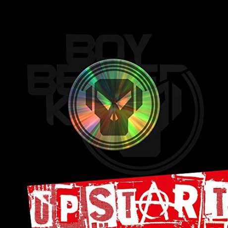 Goldie X Skepta: Upstart [Winyl]
