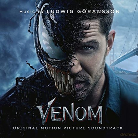 Venom soundtrack (Coloured) [Winyl]