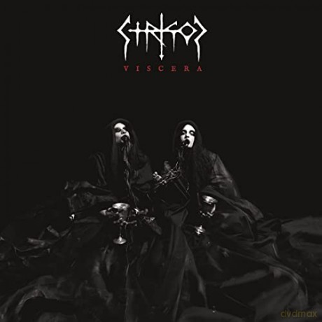 Strigoi: Viscera (White) [Winyl]