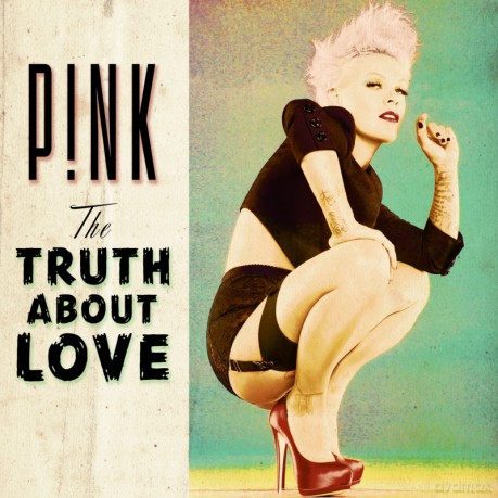 P!NK (Pink): The Truth About Love [Winyl]
