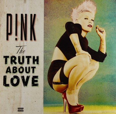 P!NK (Pink): The Truth About Love [Winyl]