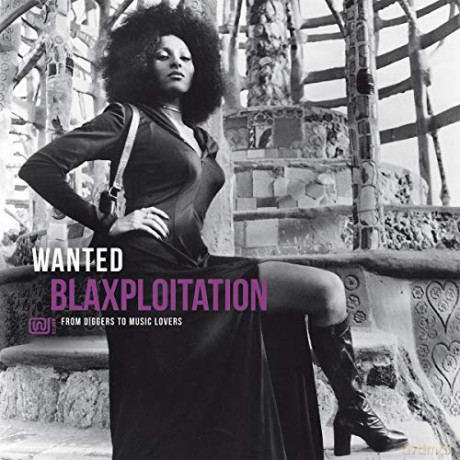 Wanted Blaxploitatio [Winyl]