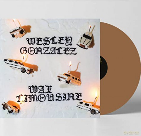 Wesley Gonzalez: Wax Limousine (Gold) [Winyl]