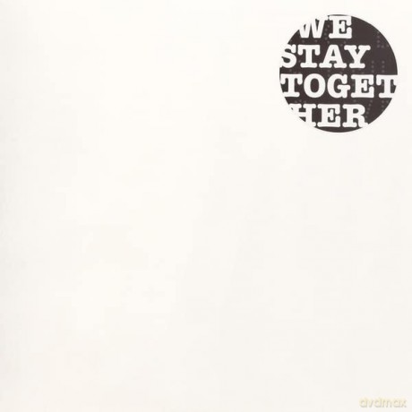 Andy Stott: We Stay Together (2022) (Clear) [2xWinyl]