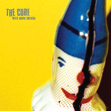 Cure: Wild Mood Swings (RSD 2021) [Winyl]