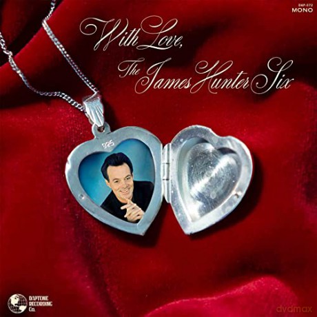 James Hunter Six: With Love [Winyl]