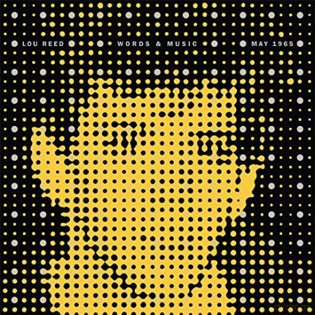 Lou Reed: Words & Music / May 1965 (Deluxe) [4xWinyl]