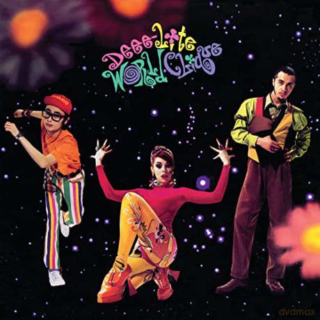 Deee-Lite: World Clique [Winyl]
