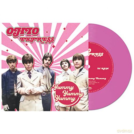 Ohio Express: Yummy Yummy Yummy (Pink) [Winyl]