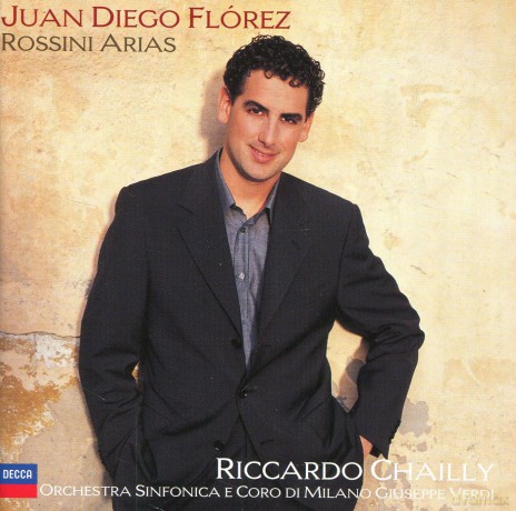 Chailly: Juan Diego Florez [CD]