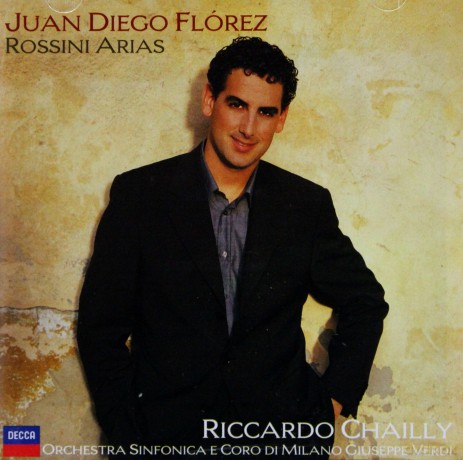 Chailly: Juan Diego Florez [CD]