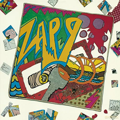 Zapp: Zapp 1 (Coloured) [Winyl]