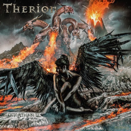 Therion: Leviathan II [CD]