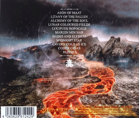 Therion: Leviathan II [CD]