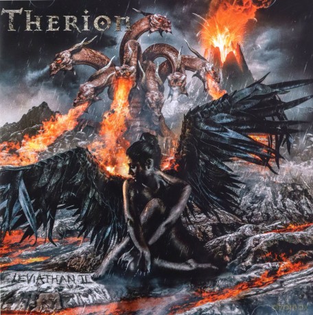 Therion: Leviathan II [CD]